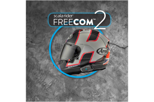 CARDO bluetooth handsfree SCALA RIDER FREECOM 2 Duo