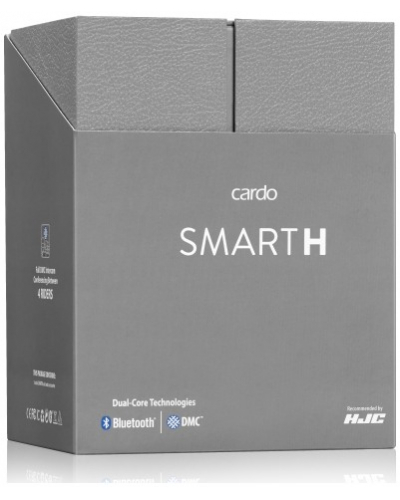 CARDO bluetooth handsfree SMARTH pre prilby HJC