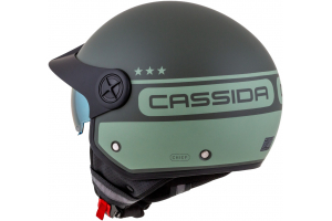 CASSIDA přilba Handy Plus Chief zelená matná/tmavě zelená 2024