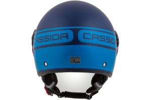 CASSIDA prilba Handy Plus Linear modrá matná/tmavo modrá 2023