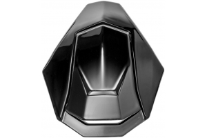 CASSIDA čelný kryt ventilácie vrchný pre prilby Integral GT 2.0 čierna lesklá