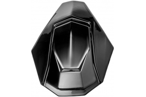 CASSIDA čelný kryt ventilácie vrchný pre prilby Integral GT 2.0 čierna lesklá