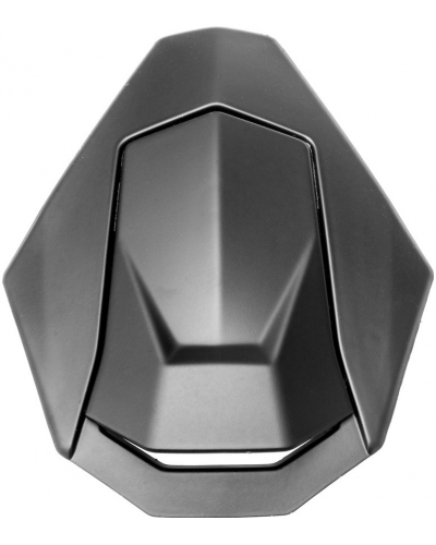 CASSIDA čelný kryt ventilácie vrchný pre prilby Integral GT 2.0 čierna matná