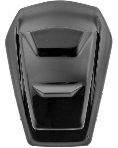 CASSIDA čelný kryt ventilácie vrchný pre prilby Modulo 2.0 čierna lesklá