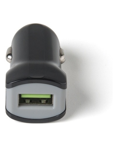 CELLY autonabíječka TURBO s USB výstupem 2,4A black