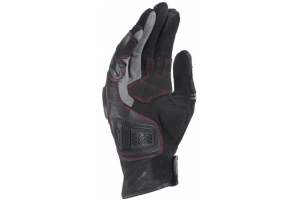 CLOVER rukavice PREDATOR-2 black/red