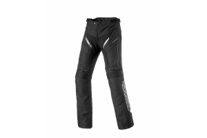 CLOVER kalhoty LIGHT PRO-3 WP black/black