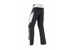 CLOVER kalhoty GTS-4 WP black/grey