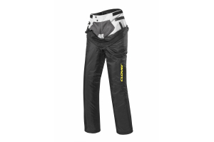 CLOVER kalhoty VENTOURING-3 WP grey/black