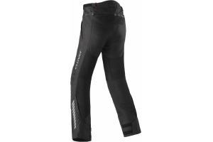 CLOVER kalhoty VENTOURING-3 WP black/black