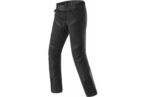 CLOVER kalhoty VENTOURING-3 WP Short black/black