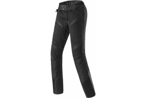 CLOVER kalhoty VENTOURING-3 WP dámské black/black