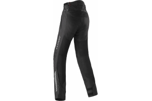 CLOVER kalhoty VENTOURING-3 WP dámské black/black