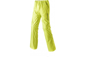 CLOVER kalhoty nepromok WET PRO WP fluo yellow