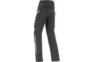 CLOVER kalhoty GTS-4 WP dámské black/black