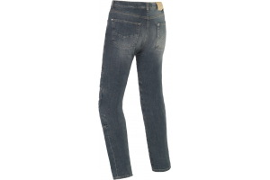CLOVER kalhoty jeans SYS PRO LIGHT blue stone washed