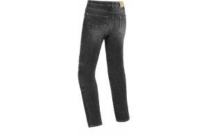 CLOVER kalhoty jeans SYS PRO LIGHT black stone washed