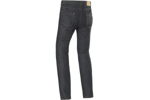 CLOVER kalhoty jeans SYS LIGHT coated blue