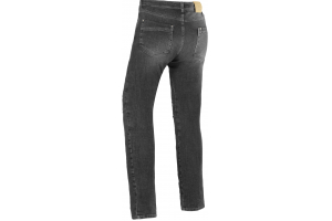 CLOVER nohavice jeans SYS LIGHT black stone washed