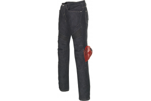 CLOVER nohavice jeans SYS PRO-2 coated blue