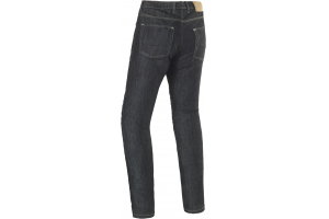 CLOVER kalhoty jeans SYS PRO-2 coated blue
