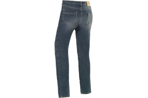 CLOVER nohavice jeans SYS-5 blue stone washed