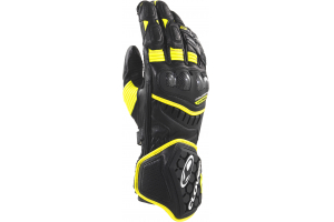 CLOVER rukavice RS-9 black/yellow