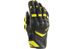 CLOVER rukavice RSC-4 black/yellow