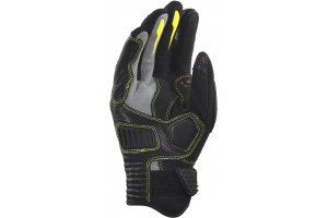 CLOVER rukavice RAPTOR-3 black/yellow