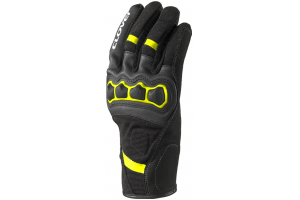 CLOVER rukavice AIRTOUCH-2 dámské black/fluo yellow