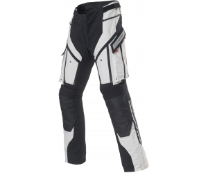 CLOVER kalhoty GTS-4 WP black/grey