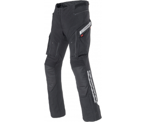 CLOVER kalhoty GTS-4 WP black/black