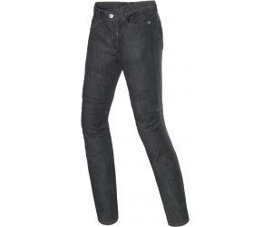 CLOVER kalhoty jeans SYS-5 coated blue