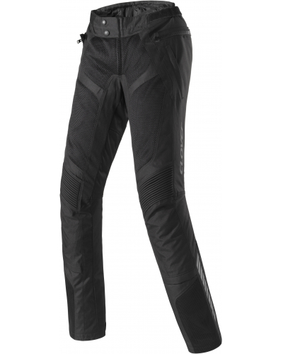 CLOVER kalhoty VENTOURING-3 WP Short dámské black/black