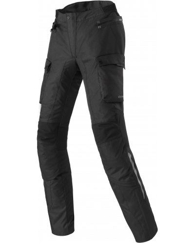 CLOVER kalhoty SCOUT-3 WP Short dámské black