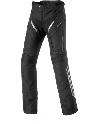 CLOVER kalhoty LIGHT PRO-3 WP Short dámské black/black