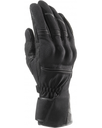 CLOVER rukavice MS-05 WP black/black