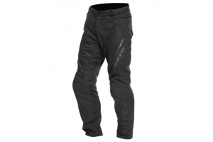 DAINESE kalhoty DRAKE 2 SUPER AIR TEX black/black