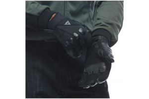 DAINESE rukavice UNRULY ERGO-TEK black/anthracite