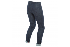 DAINESE kalhoty jeans ALBA SLIM LADY dámské dark denim