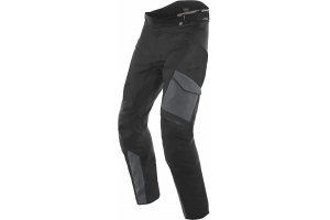 DAINESE kalhoty TONALE D-DRY black/ebony/black