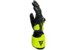 DAINESE rukavice IMPETO black/fluo yellow