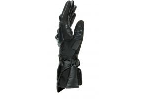 DAINESE rukavice CARBON 3 LONG dámske black/black