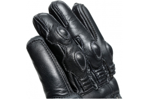 DAINESE rukavice CARBON 3 LONG dámské black/black