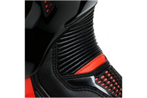 DAINESE topánky TORQUE 3 OUT black / fluo red
