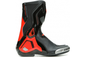 DAINESE boty TORQUE 3 OUT black/fluo red