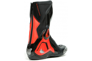 DAINESE boty TORQUE 3 OUT black/fluo red