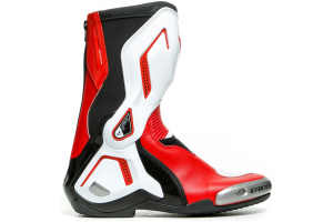 DAINESE topánky TORQUE 3 OUT red / white