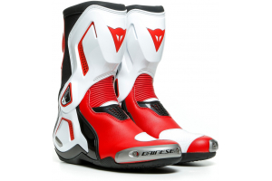 DAINESE topánky TORQUE 3 OUT red / white