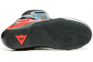 DAINESE topánky TORQUE 3 OUT black / red / blue